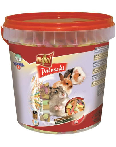 VITAPOL Grisine mix găletușă 300 g