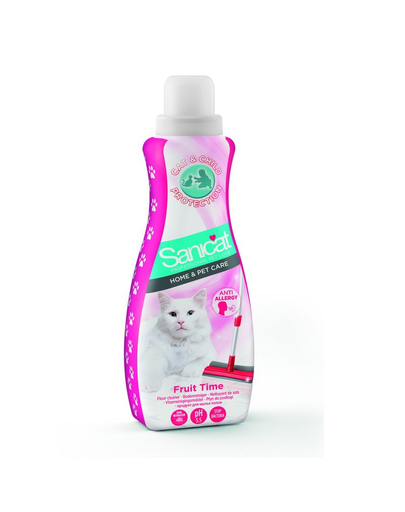 SANICAT Sanicat fruit time 1l
