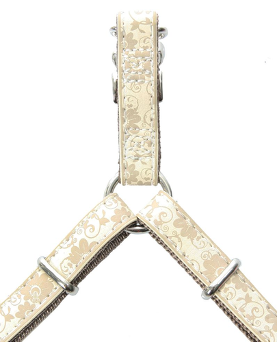 ZOLUX Envy Ham ajustabil Flora 10 mm - bej
