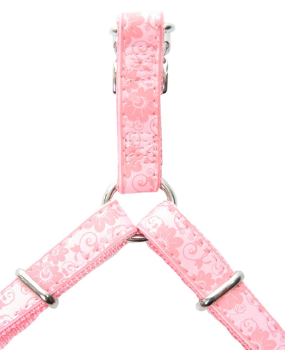 ZOLUX Envy Ham ajustabil Flora 10 mm - roz