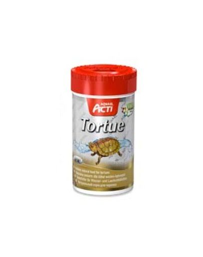 Hrană Aquael Acti tortue 100 ml