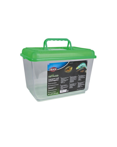 TRIXIE Cutie de transport sau pentru depozitare hrană 38 x 26 cm