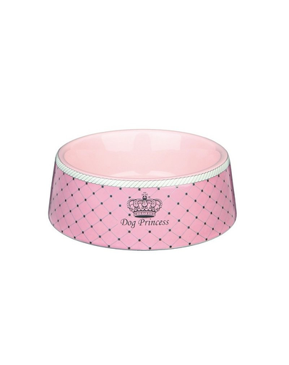 TRIXIE Bol Ceramic pentru câini 450 ml / 16 cm roz imagine