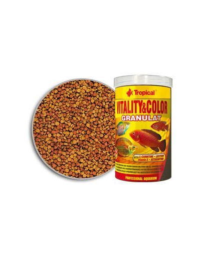 TROPICAL Vitality & Color granule 100 ml/55 g