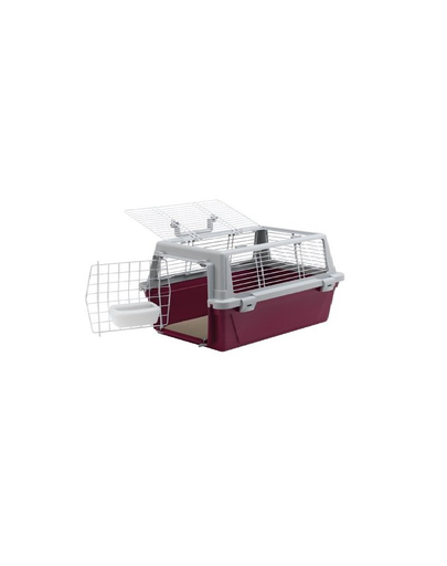 FERPLAST Transporter " Atlas Vision 10 " 48 x 32.5 x 29 cm