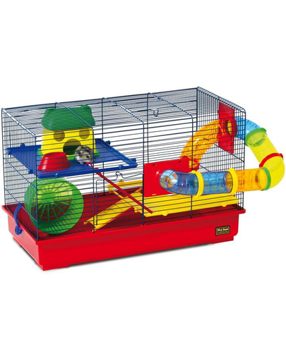 PET INN Cușcă pentru rozătoare astro 3 fun mix