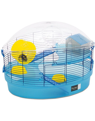 PET INN Cușcă pentru rozătoare merlino mix