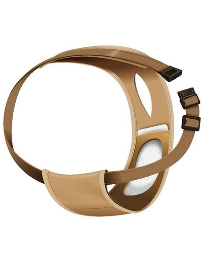 TRIXIE Chiloți pentru câini mărimea XS / 20 – 25 cm bej