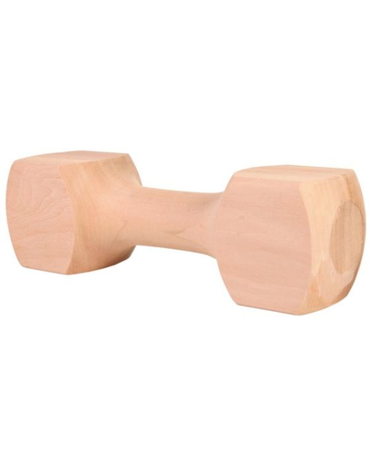 TRIXIE Jucărie aport din lemn 400 g cub