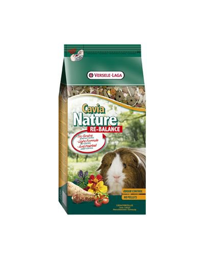 VERSELE-LAGA Cavia nature rebalance 700 g