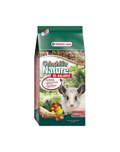 VERSELE-LAGA Chinchilla nature rebalance 700 g