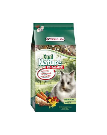 VERSELE-LAGA Cuni nature rebalance 700 g