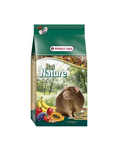 VERSELE-LAGA Rat nature 2.5 kg