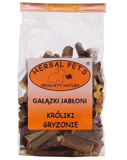 Herbal PETS Rămurele măr 100 g