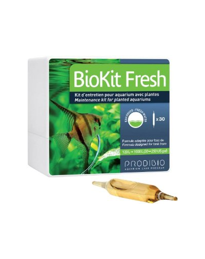 PRODIBIO BioKit Fresh 30 fiole imagine