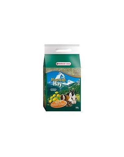 VERSELE-LAGA Prestige Mountain Hay 500 g fân biluțe
