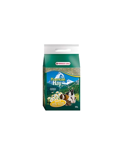VERSELE-LAGA Prestige fân montan 500 g mușețel