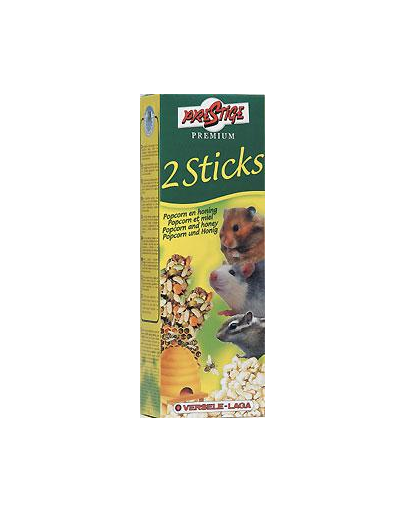 VERSELE-LAGA Prestige 110 g snack popcorn pentru șobolan și hamster