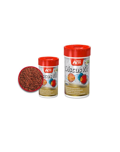 Hrană Aquael Acti discusvit 1000 ml multi