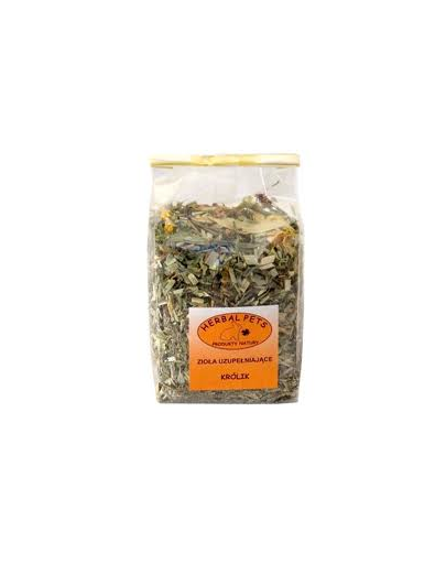 Herbal PETS Iarbă supliment iepure 100 g
