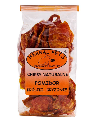 Herbal PETS Chipsuri roșii 40 g