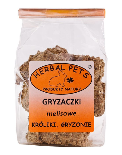 Herbal PETS gyzak melissa gyzoń
