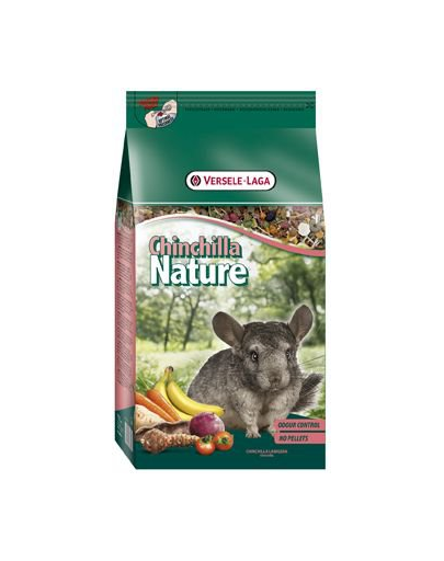 VERSELE-LAGA Chinchilla nature 2.5 kg