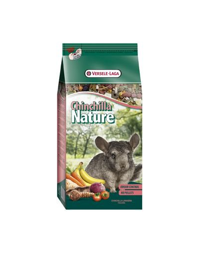 VERSELE-LAGA Chinchilla nature 750 g