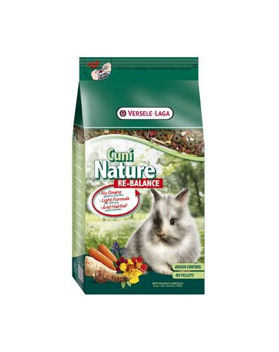 VERSELE-LAGA Cuni nature rebalance 2.5 kg