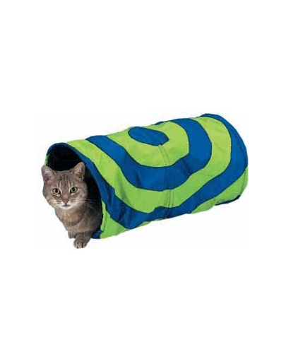TRIXIE Tunel pentru pisici nailon 50 cm