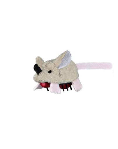 TRIXIE Jucărie pentru pisici șoricei mișcători 5.5 cm