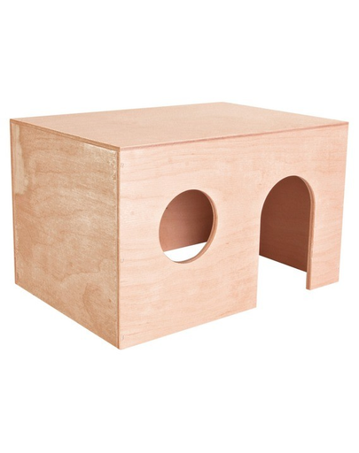 TRIXIE Căsuță pentru porcușori de guinea . big 27 x 17 x 19 cm