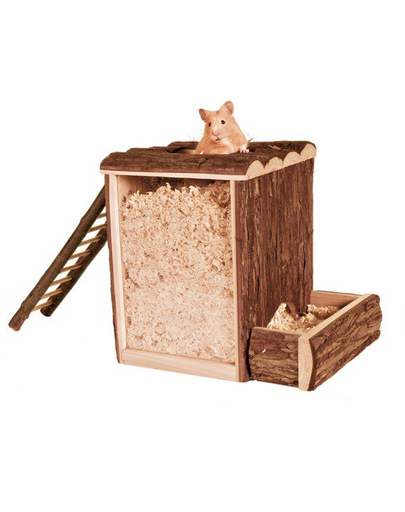 TRIXIE Turn pentru șoarece 20 x 20 x 16 cm