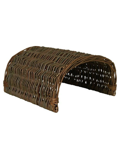 TRIXIE Pod din răchită pentru porcușori de guinea 24 x 13 x 25 cm