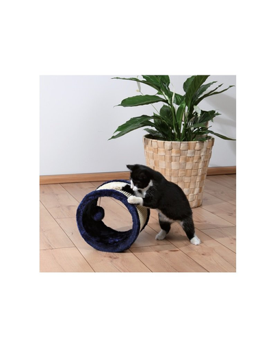TRIXIE Cilindru cu sisal și biluță pentru pisici 23 x 20 cm