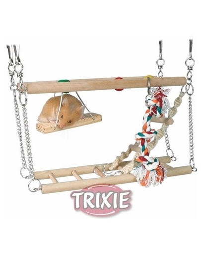 TRIXIE Loc de joacă pentru hamster