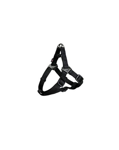 TRIXIE Ham Premium 50-65 cm / 20 mm negru M