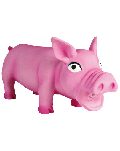 TRIXIE Porcușor latex 17cm cu sunet