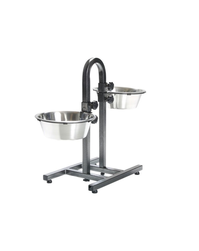 Trixie stand ajustabil cu boluri 2.8 l