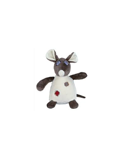 TRIXIE Șobolan pluș 16 cm