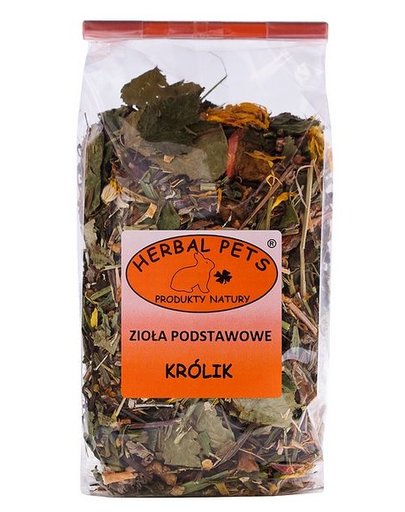 Herbal PETS Iarbă de bază pentru iepure 125 g
