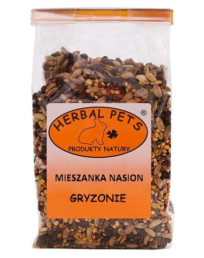 Herbal PETS Amestec de semințe pentru rozătoare 150 g 