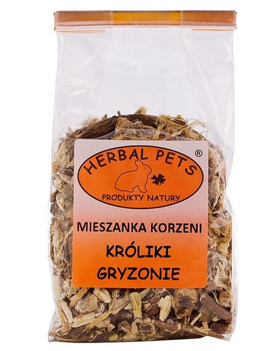 Herbal PETS Amestec de rădăcini