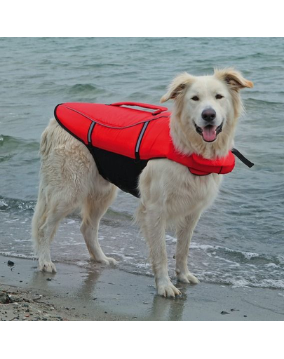 TRIXIE Vesă de salvare pentru câini 65cm x L