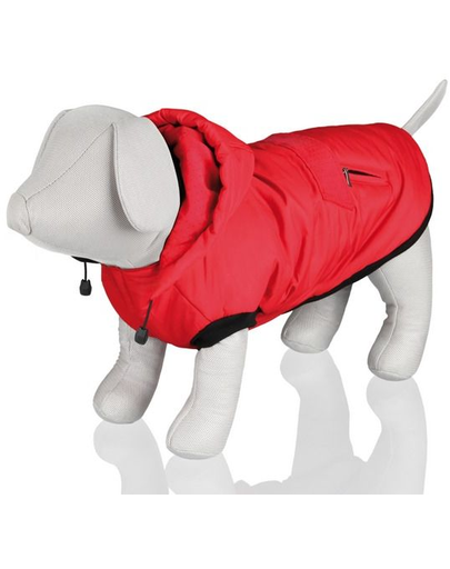 TRIXIE Palermo haină de iarnă S 36 cm roșu