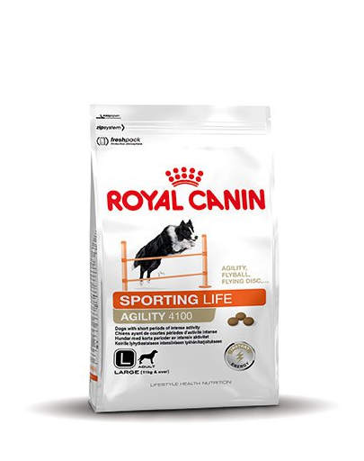 ROYAL CANIN Sporting Life Agility 4100 Large Dog 15 kg