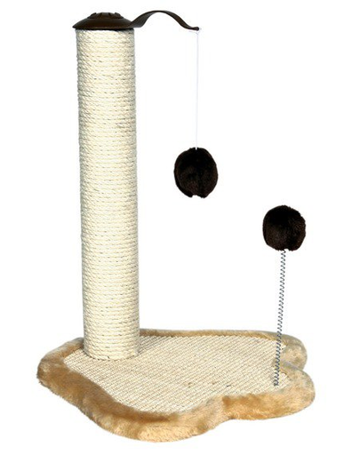 TRIXIE Sisal cu mingiuțe 50cm