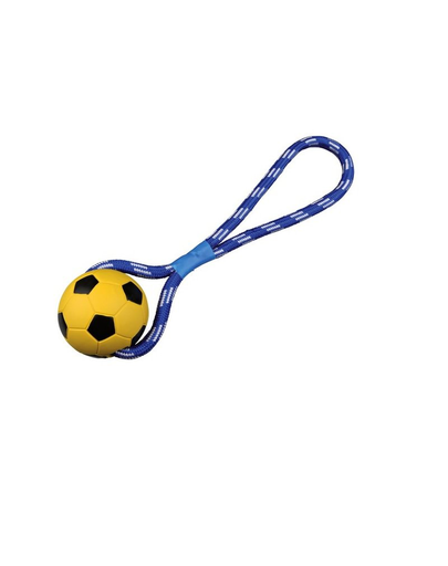 TRIXIE Jucărie minge pe sfoară  8/35 cm