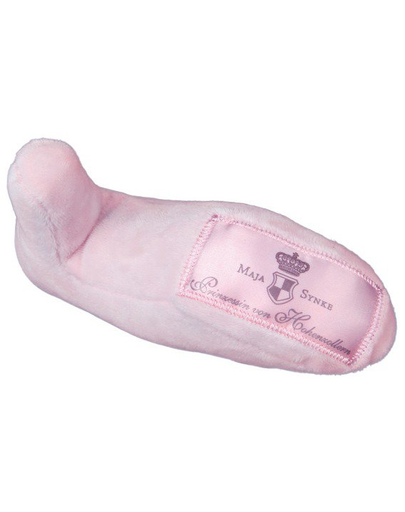 TRIXIE Pantof cu toc "Princess" din pluș 16 cm