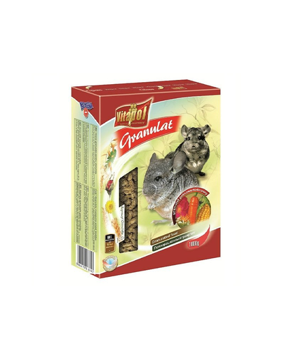 VITAPOL Hrană pentru chinchilla 1 kg